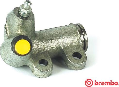 Brembo E 83 007 - Cilindro secondario, Frizione autozon.pro