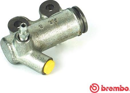 Brembo E 28 001 - Cilindro secondario, Frizione autozon.pro