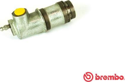 Brembo E 23 003 - Cilindro secondario, Frizione autozon.pro