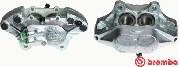 Brembo F 44 004 - Pinza freno autozon.pro