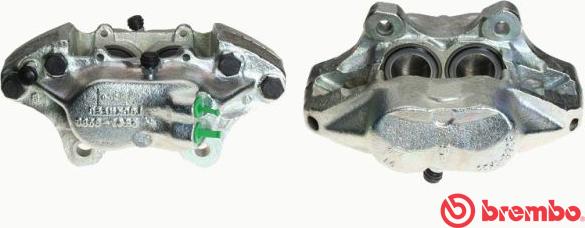 Brembo F 44 001 - Pinza freno autozon.pro