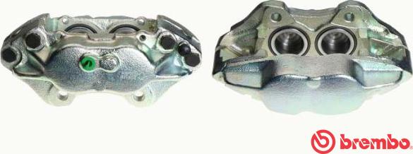 Brembo F 44 018 - Pinza freno autozon.pro