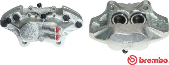 Brembo F 44 017 - Pinza freno autozon.pro