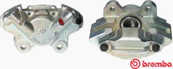 Brembo F 44 036 - Pinza freno autozon.pro