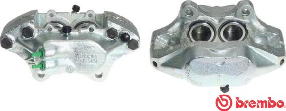 Brembo F 44 020 - Pinza freno autozon.pro