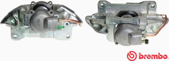 Brembo F 41 000 - Pinza freno autozon.pro