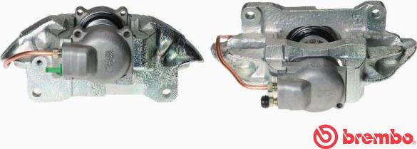 Brembo F 41 001 - Pinza freno autozon.pro