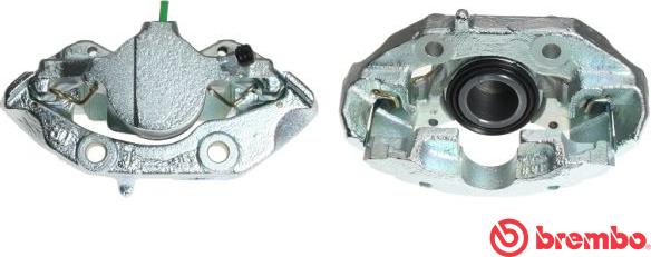 Brembo F 59 030 - Pinza freno autozon.pro