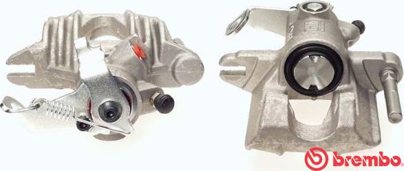 Brembo F 59 110 - Pinza freno autozon.pro