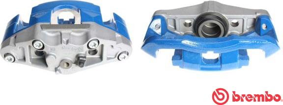 Brembo F 59 179 - Pinza freno autozon.pro