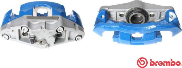 Brembo F 59 178 - Pinza freno autozon.pro