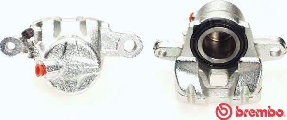 Brembo F 54 050 - Pinza freno autozon.pro