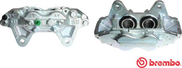 Brembo F 54 119 - Pinza freno autozon.pro