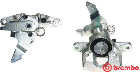 Brembo F 56 103 - Pinza freno autozon.pro