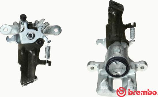 Brembo F 56 127 - Pinza freno autozon.pro