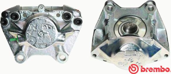 Brembo F 50 093 - Pinza freno autozon.pro