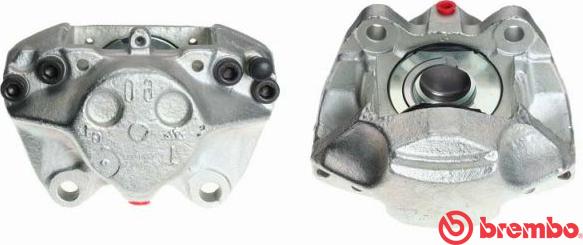 Brembo F 50 049 - Pinza freno autozon.pro