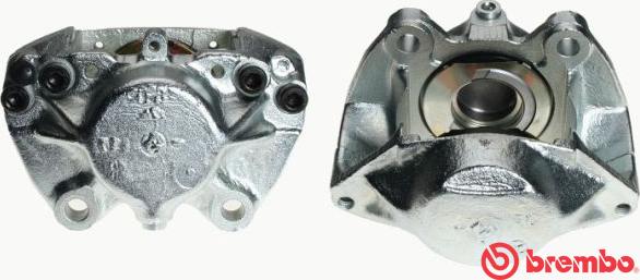 Brembo F 50 044 - Pinza freno autozon.pro