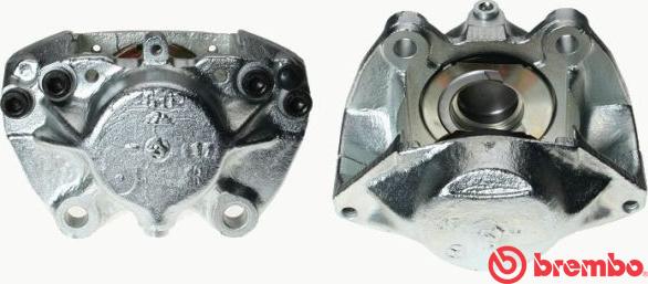 Brembo F 50 045 - Pinza freno autozon.pro