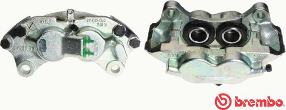 Brembo F 50 041 - Pinza freno autozon.pro