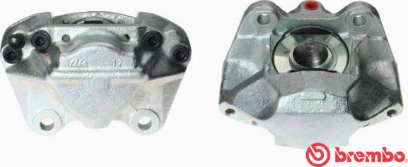 Brembo F 50 054 - Pinza freno autozon.pro