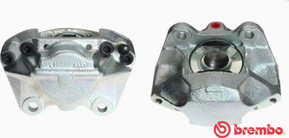 Brembo F 50 055 - Pinza freno autozon.pro