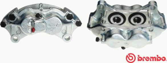 Brembo F 50 060 - Pinza freno autozon.pro