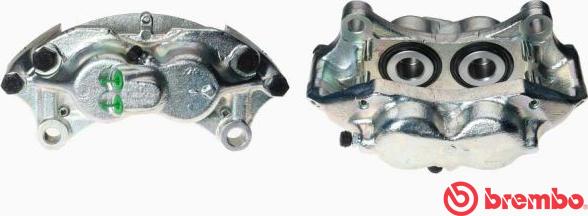 Brembo F 50 062 - Pinza freno autozon.pro