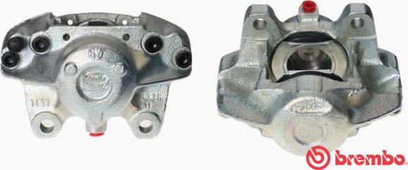 Brembo F 50 004 - Pinza freno autozon.pro