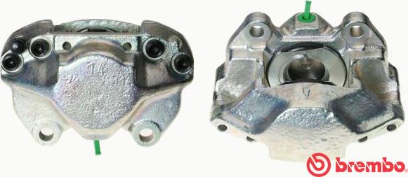 Brembo F 50 006 - Pinza freno autozon.pro