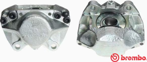 Brembo F 50 019 - Pinza freno autozon.pro