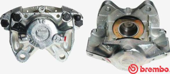 Brembo F 50 084 - Pinza freno autozon.pro