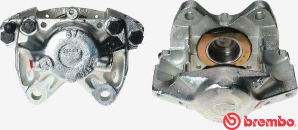 Brembo F 50 085 - Pinza freno autozon.pro