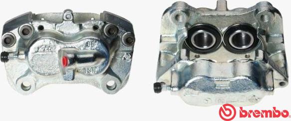 Brembo F 50 083 - Pinza freno autozon.pro