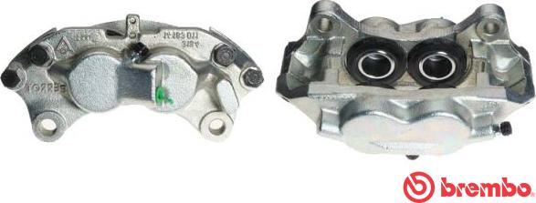 Brembo F 50 039 - Pinza freno autozon.pro