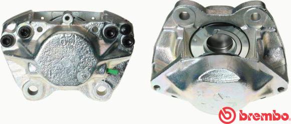 Brembo F 50 036 - Pinza freno autozon.pro