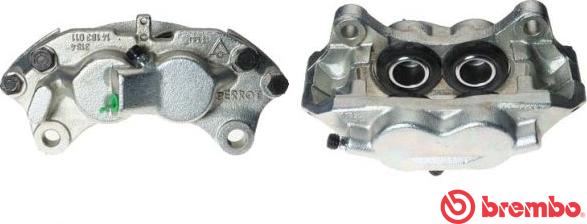 Brembo F 50 038 - Pinza freno autozon.pro