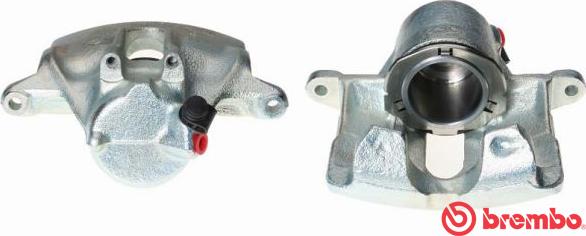 Brembo F 50 070 - Pinza freno autozon.pro