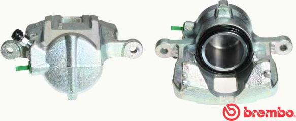 Brembo F 50 151 - Pinza freno autozon.pro