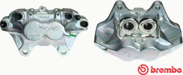 Brembo F 50 119 - Pinza freno autozon.pro