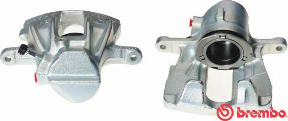 Brembo F 50 112 - Pinza freno autozon.pro