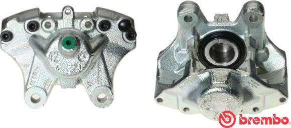 Brembo F 50 214 - Pinza freno autozon.pro