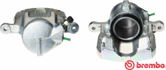 Brembo F 50 176 - Pinza freno autozon.pro