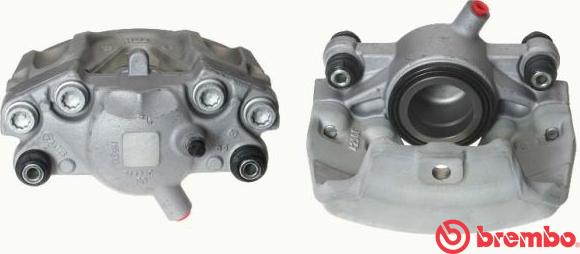 Brembo F 50 306 - Pinza freno autozon.pro