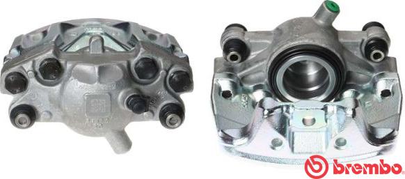 Brembo F 50 308 - Pinza freno autozon.pro