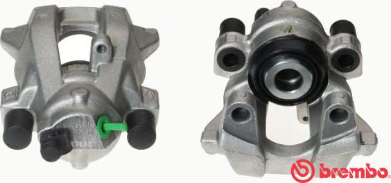 Brembo F 50 281 - Pinza freno autozon.pro