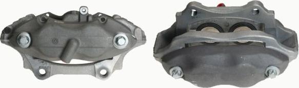 Brembo F 50 283 - Pinza freno autozon.pro