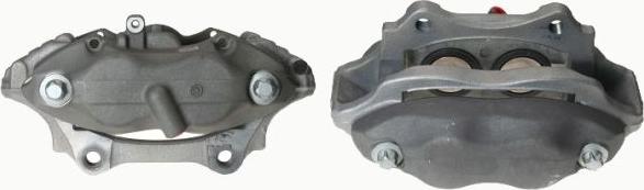 Brembo F 50 282 - Pinza freno autozon.pro