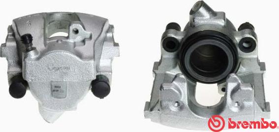 Brembo F 50 231 - Pinza freno autozon.pro