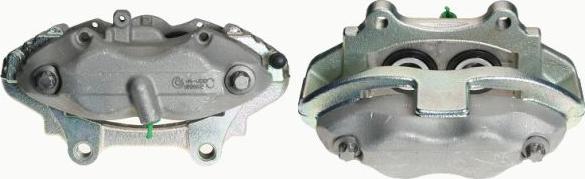 Brembo F 50 226 - Pinza freno autozon.pro